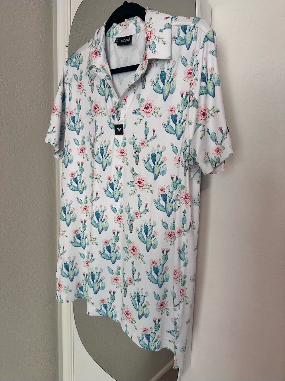 Bad Birdie Golf Mojave Golf Polo - Small